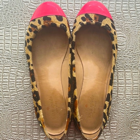 Kate Spade Flats🖤 - Picture 1 of 3